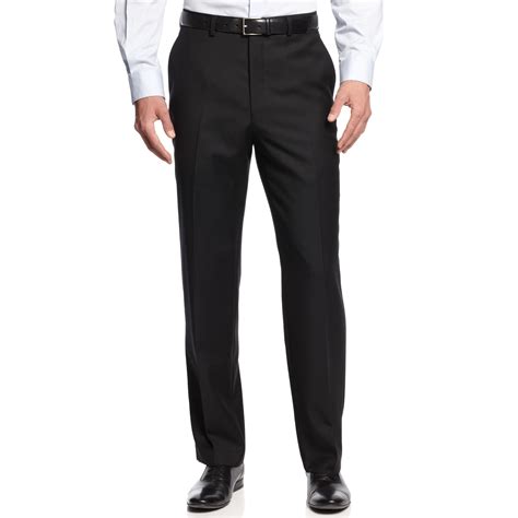 mens michael kors dress pants